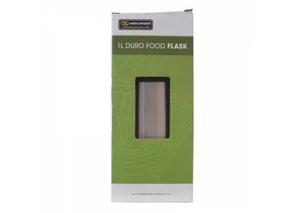 Highlander Duro Food Flask Termoska na jedlo 1 l