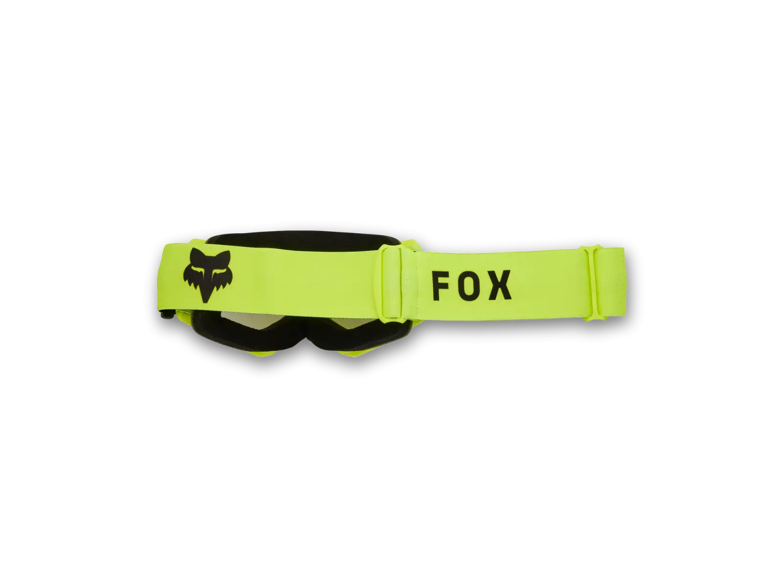 Fox Youth Main Core okuliare Fluorescent Yellow