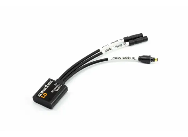SpeedBox 1.0 pre Shimano E6000