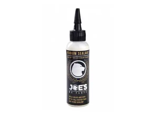 Joes No Flats Podium Sealant Tubeless Sealant 125 ml