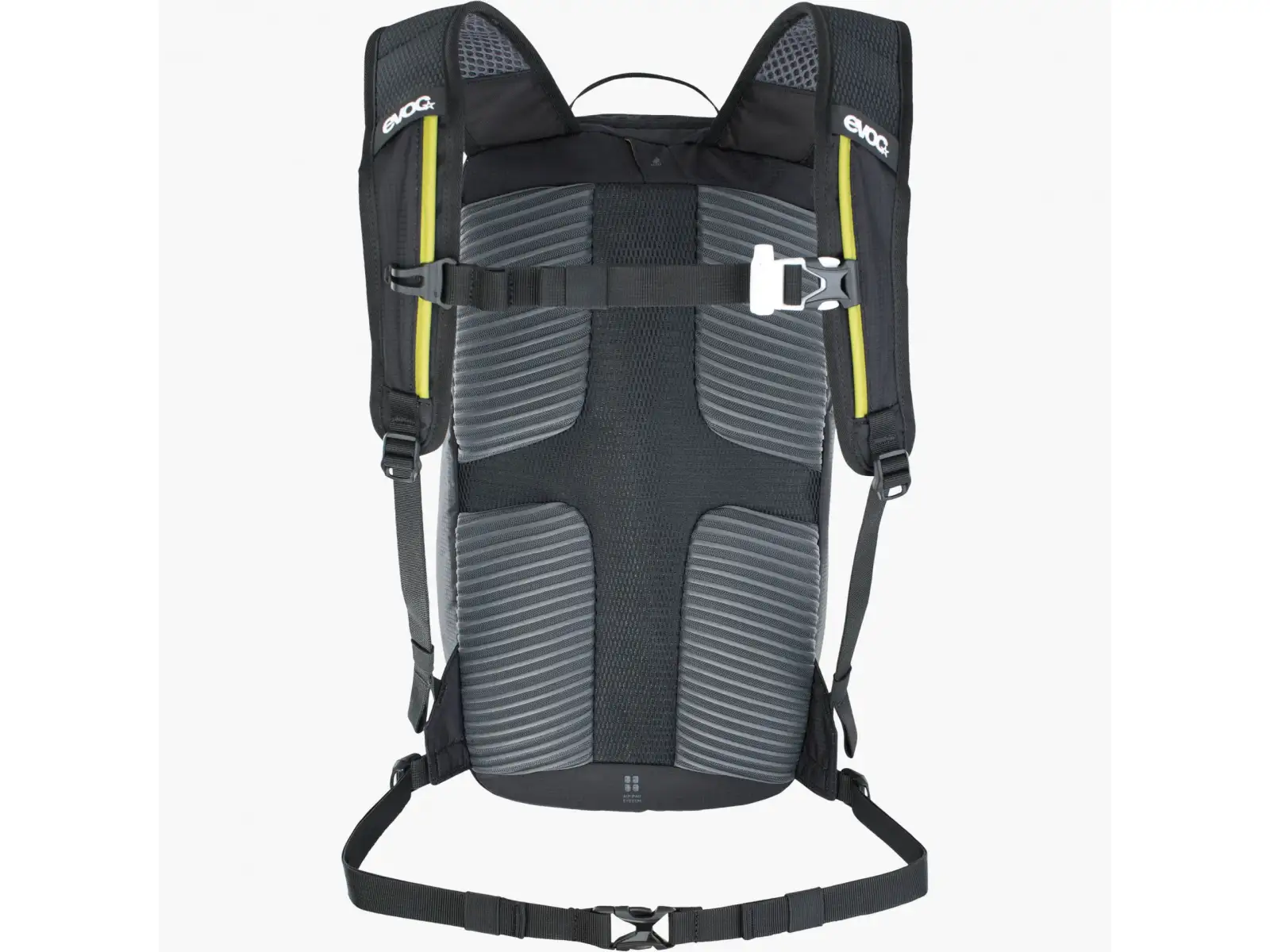 Evoc Ride 8 batoh 8 l + hydratačný vak 2 l black