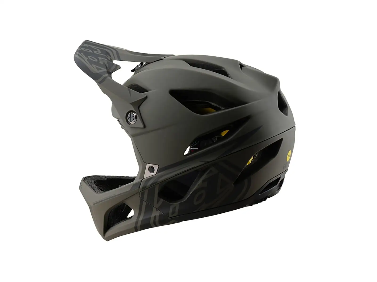 Troy Lee Designs Stage prilba Stealth Caper