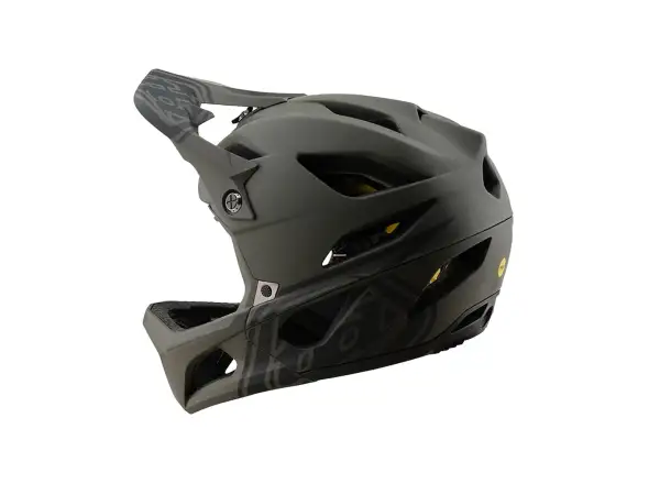 Troy Lee Designs Stage prilba Stealth Caper