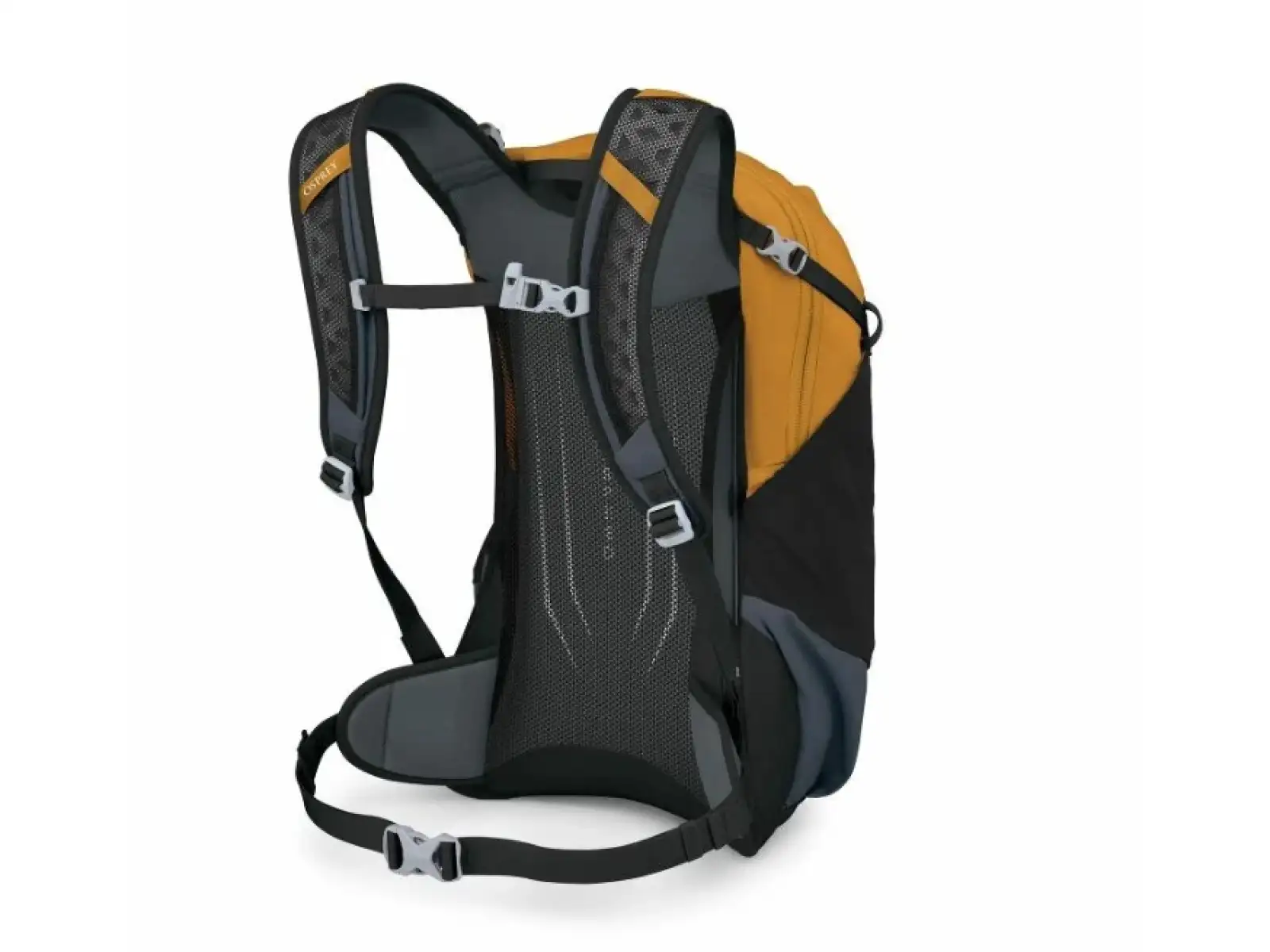 Osprey Hikelite batoh 18 l Tungsten/Yelow
