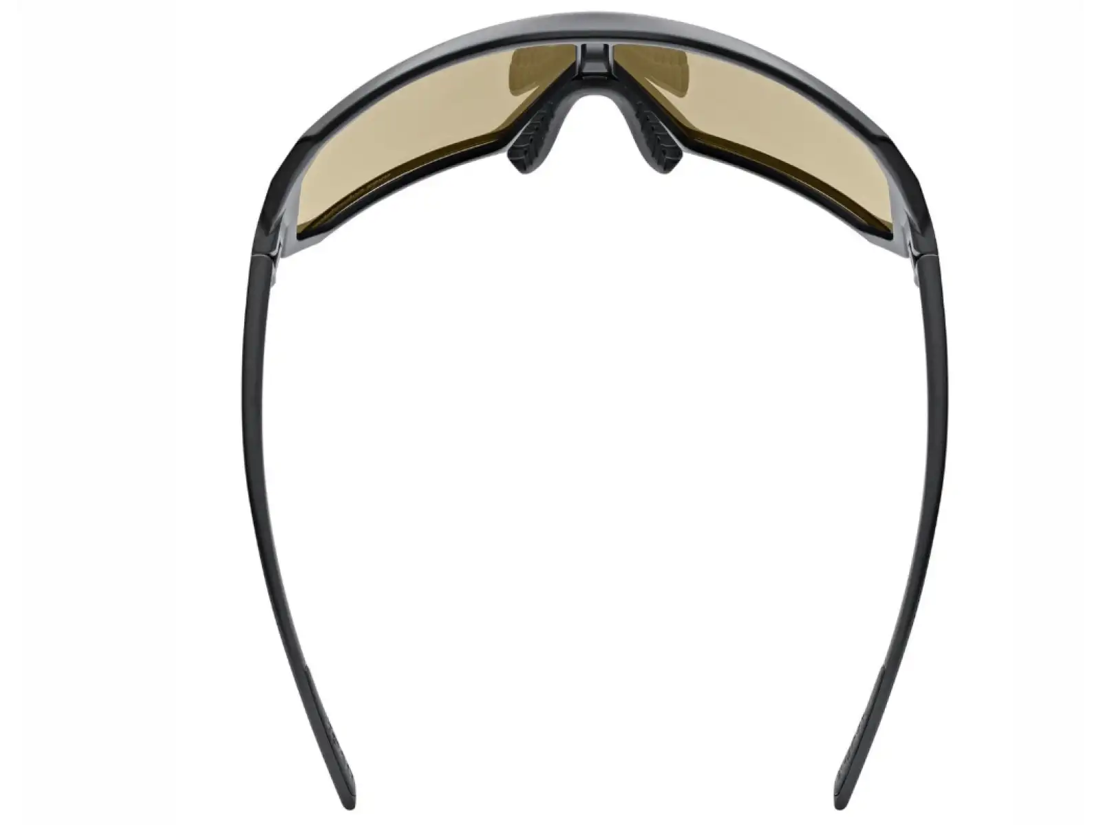 Uvex Sportstyle 237 ColorVision okuliare Black Matt/Mirror Blue
