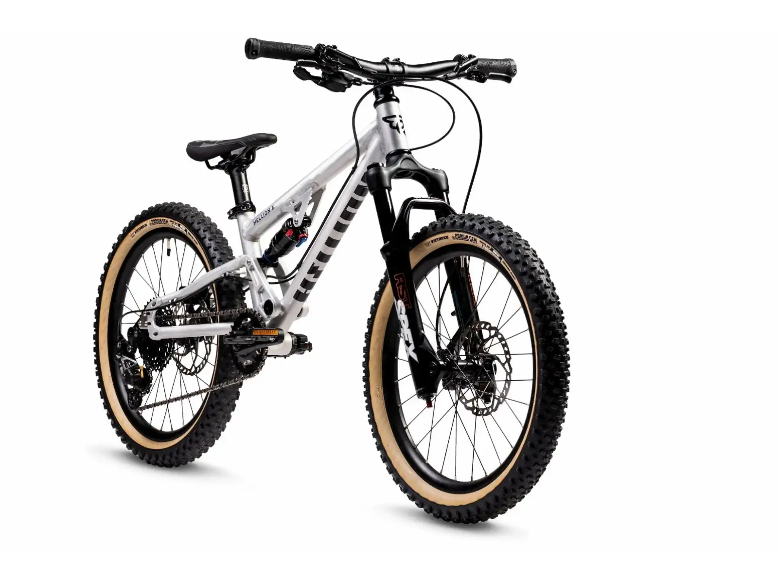 Early Rider Hellion X20 detský bicykel Raw