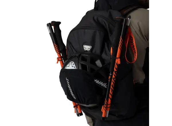 Dynafit Transalper 24 batoh Black Out