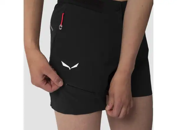 Salewa Pedroc PRO Durastretch Cargo dámske kraťasy Flame