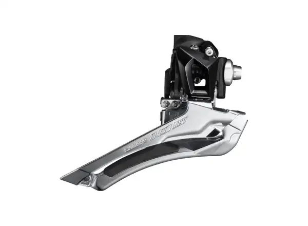 Shimano 105 FD-R7000 prehadzovač 2x11sp. navrtka čierna