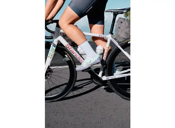 Fizik Tempo Lyra cestné tretry Lavander/Mint Green