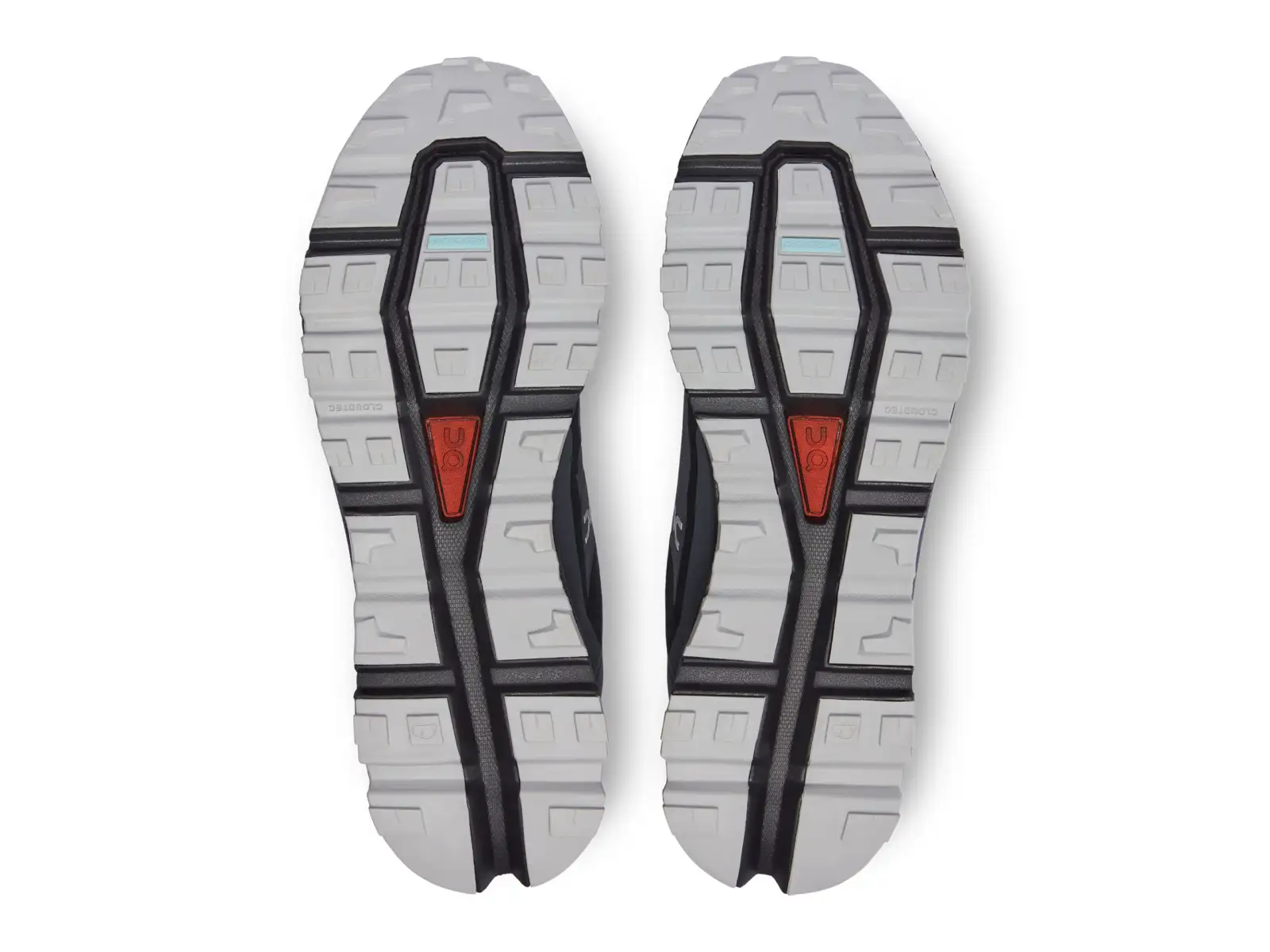 On Cloudvista Waterproof pánske outdoorové topánky Eclipse / Black