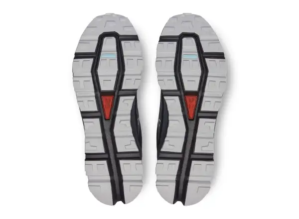 On Cloudvista Waterproof pánske outdoorové topánky Eclipse / Black