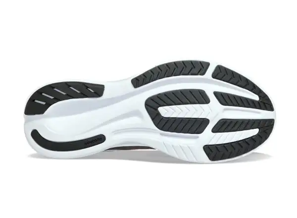 Saucony Ride 16 pánska bežecká obuv Umbra/Slime