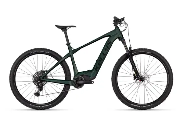 Kellys Tygon RS10 Pine Forest 725 Wh horský elektrobicykel