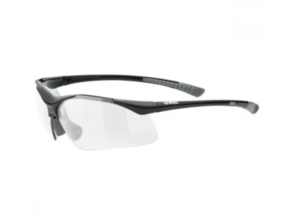 Uvex Sportstyle 223 okuliare black/grey
