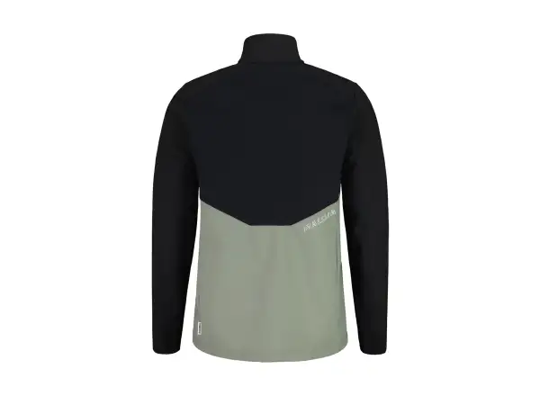 Maloja AlpelM. pánska bunda Deep Black Multi