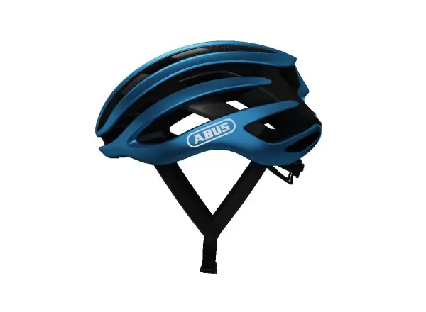 Abus AirBreaker prilba Steel Blue