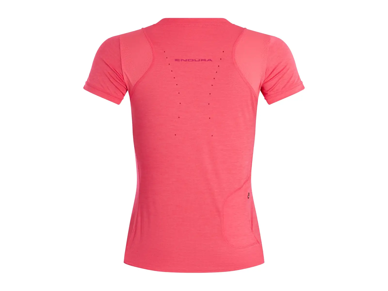 Endura SingleTrack dámsky dres krátky rukáv Punch Pink