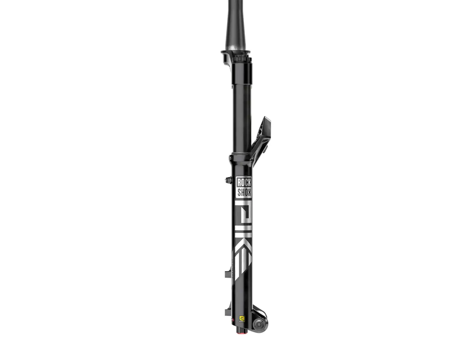 Rock Shox Pike Ultimate RC2 C1 27,5" odpružená vidlica 44 mm offset Gloss Black