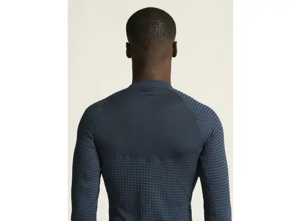 CRAFT Wool Extreme X LS 2 pánske tričko modrá