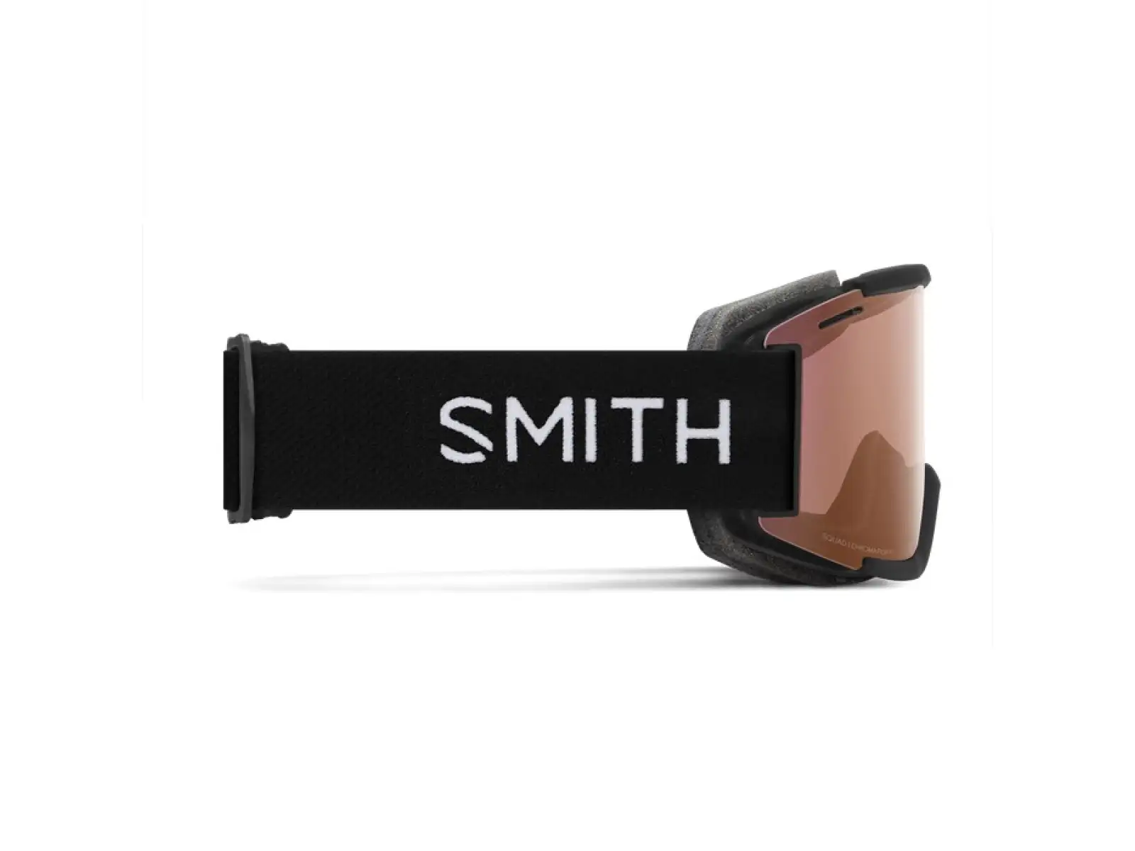 Smith Squad MTB okuliare Black/ChromaPop Contrast Rose Flash