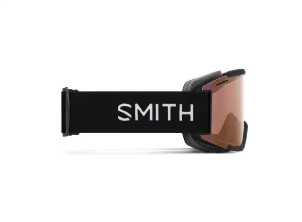 Smith Squad MTB okuliare Black/ChromaPop Contrast Rose Flash
