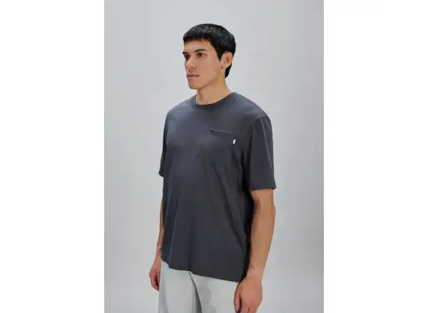 POC Motion pánsky dres krátky rukáv Sylvanite Grey