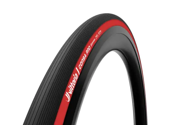 Vittoria Corsa Pro Red TLR G2.0 28-622 cestný plášť kevlar