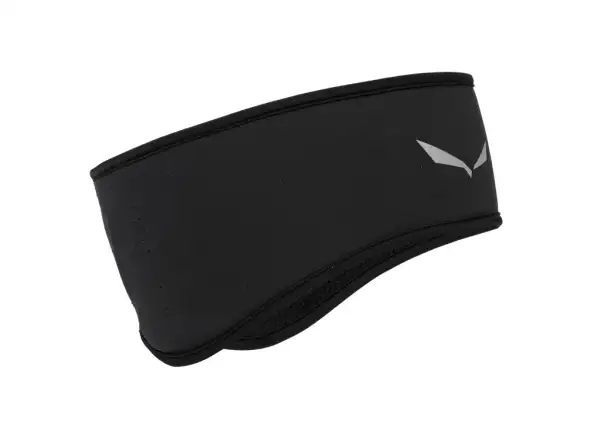 Salewa Ortles 2 WS Headband dámská čelenka Black Out vel. Uni