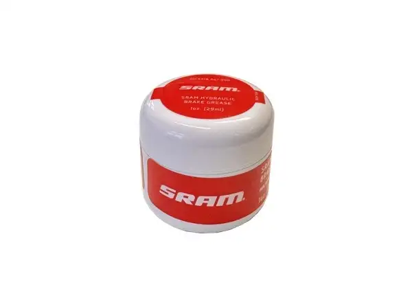 Sram vazelína pre hydraulické brzdy