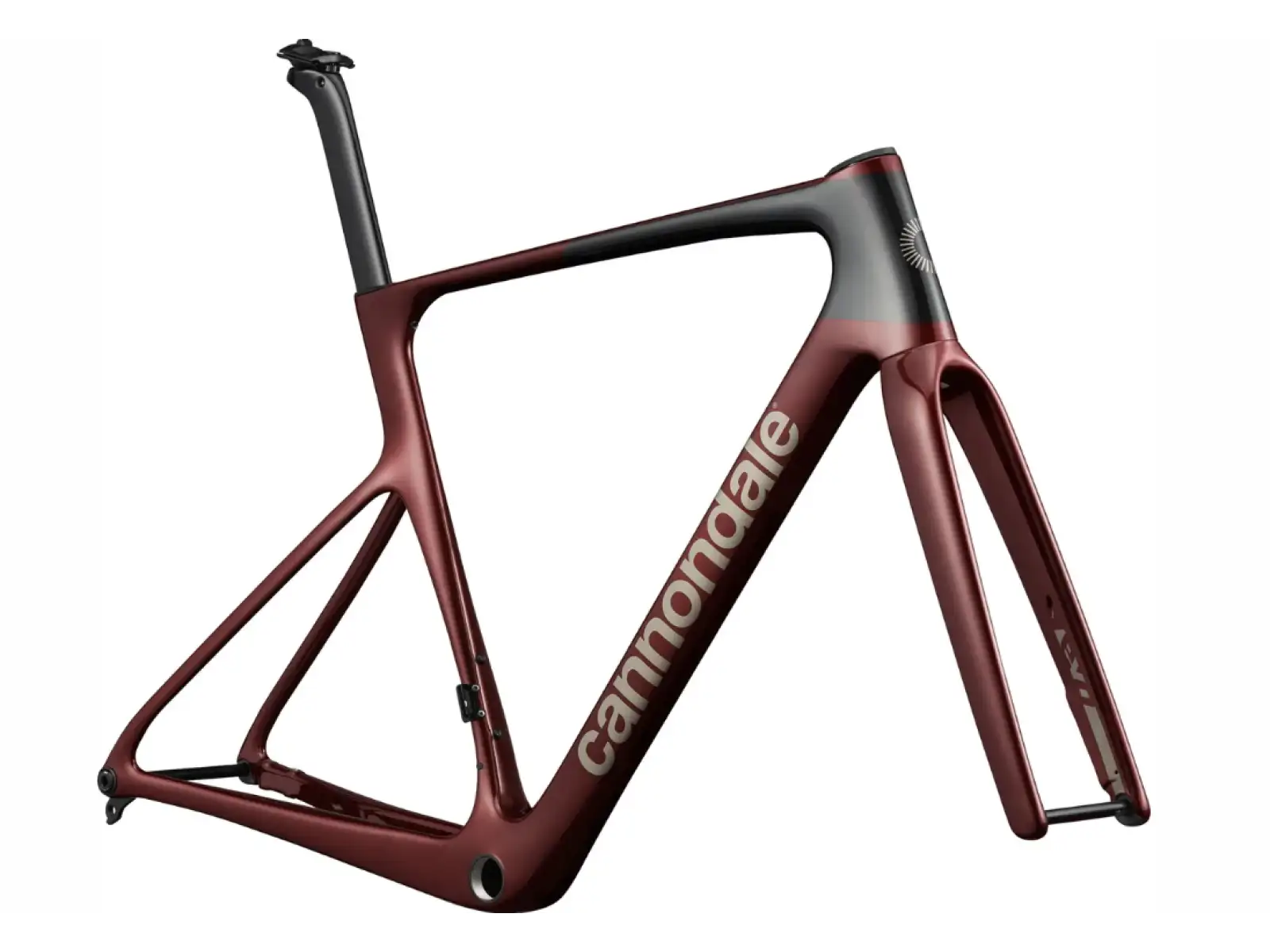 Cannondale SuperSix EVO A/M cestný rám (CHL)