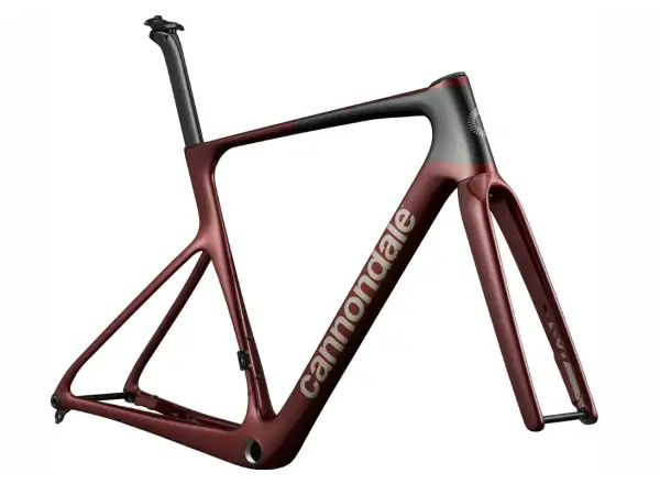 Cannondale SuperSix EVO A/M cestný rám (CHL)