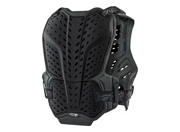 Troy Lee Designs Rockfight detský chránič hrudi a chrbta black