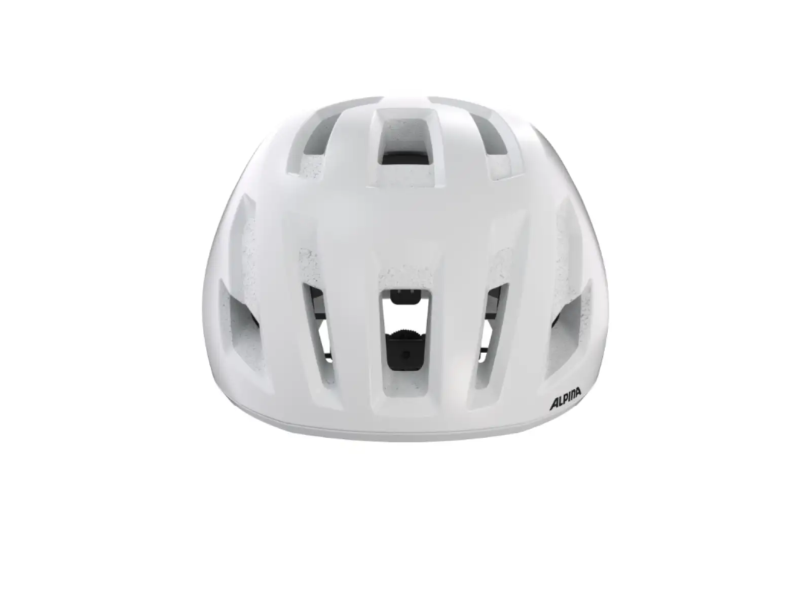 Alpina Taunus Gravel Mips prilba White Matt