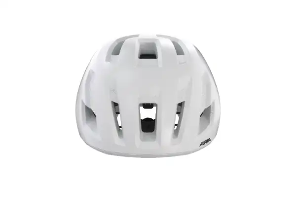 Alpina Taunus Gravel Mips prilba White Matt