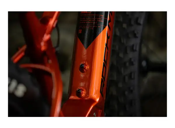 Rock Machine VYÖRY e90-26 fatbike elektrobicykel Metallic Orange/Black VZORKA