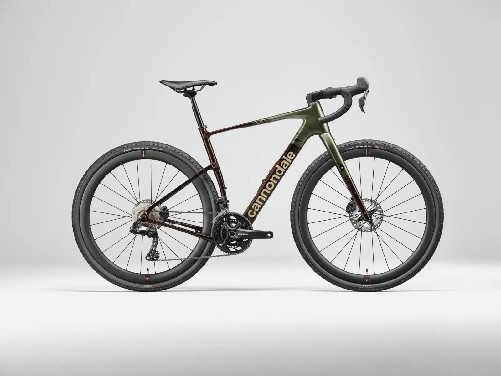 Cannondale Topstone Carbon LTD Di2 gravel bicykel MGY