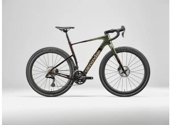 Cannondale Topstone Carbon LTD Di2 gravel bicykel MGY