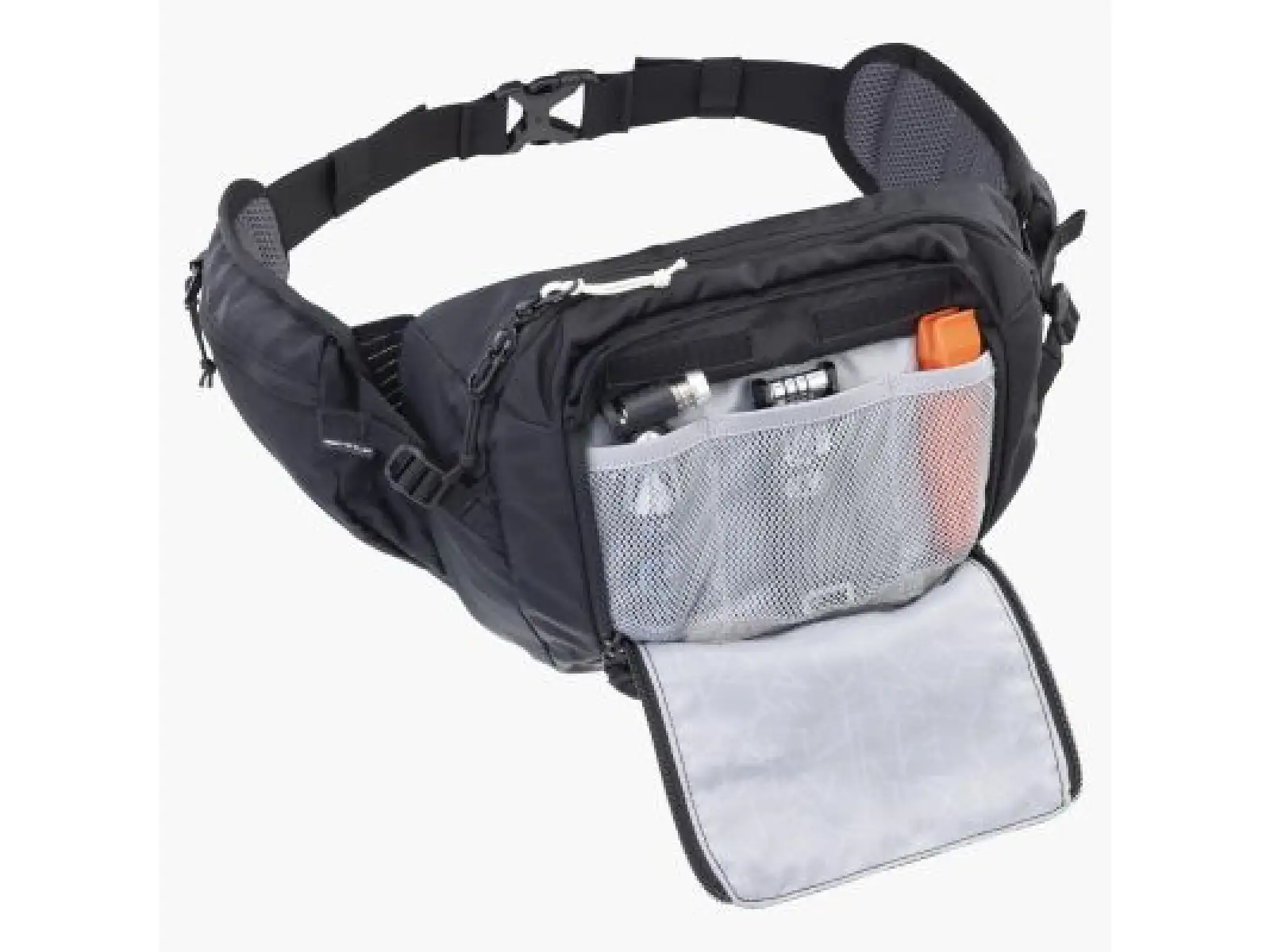 Evoc Hip Pack 3 cyklistická ľadvinka Black