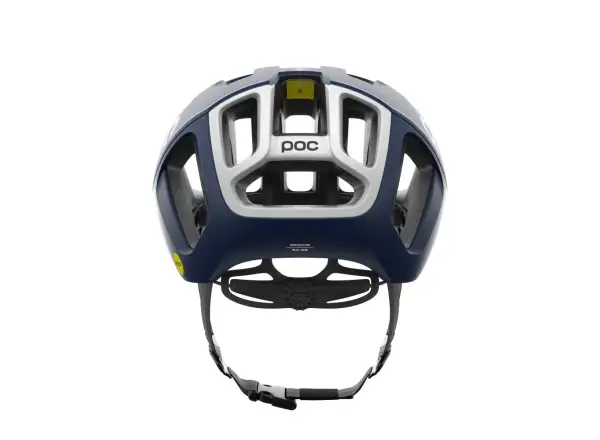 POC Ventral MIPS prilba Lead Blue Matt
