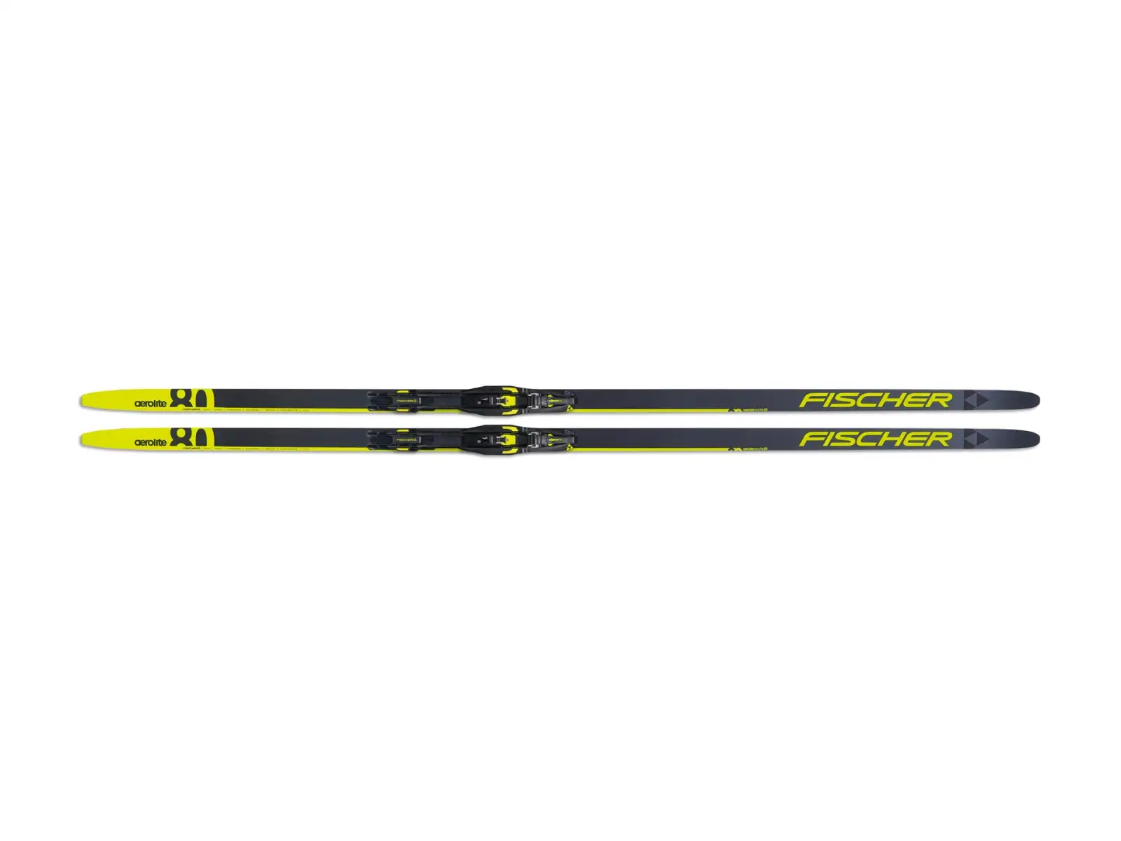 Fischer Aerolite Skate 80 bežecké lyže + Race Skate viazanie set