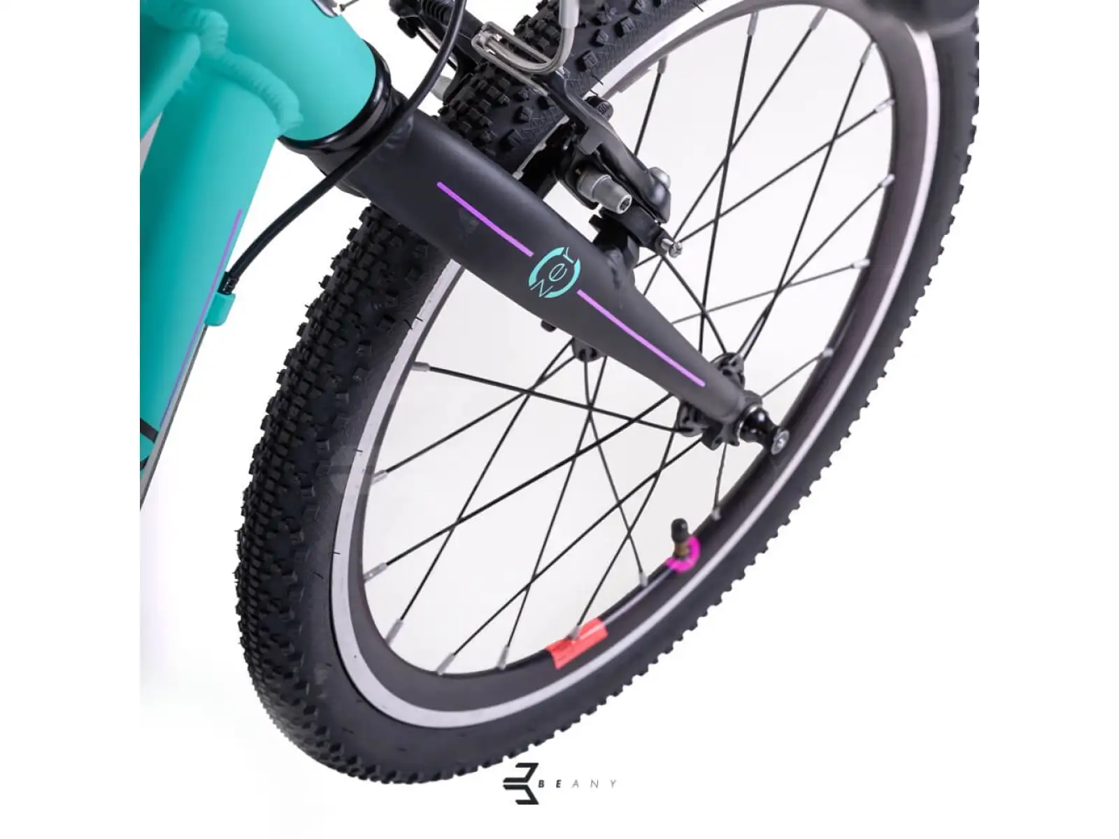 Beany Zero 20 detský bicykel Mint