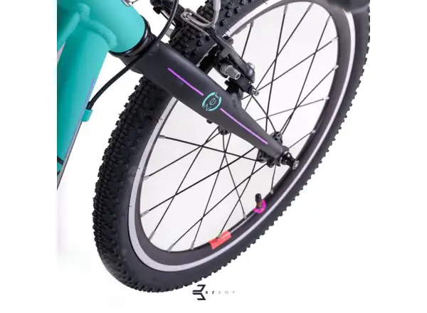 Beany Zero 20 detský bicykel Mint