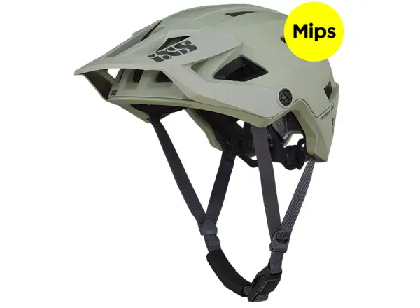 IXS Trigger AM MIPS MTB prilba Chalk