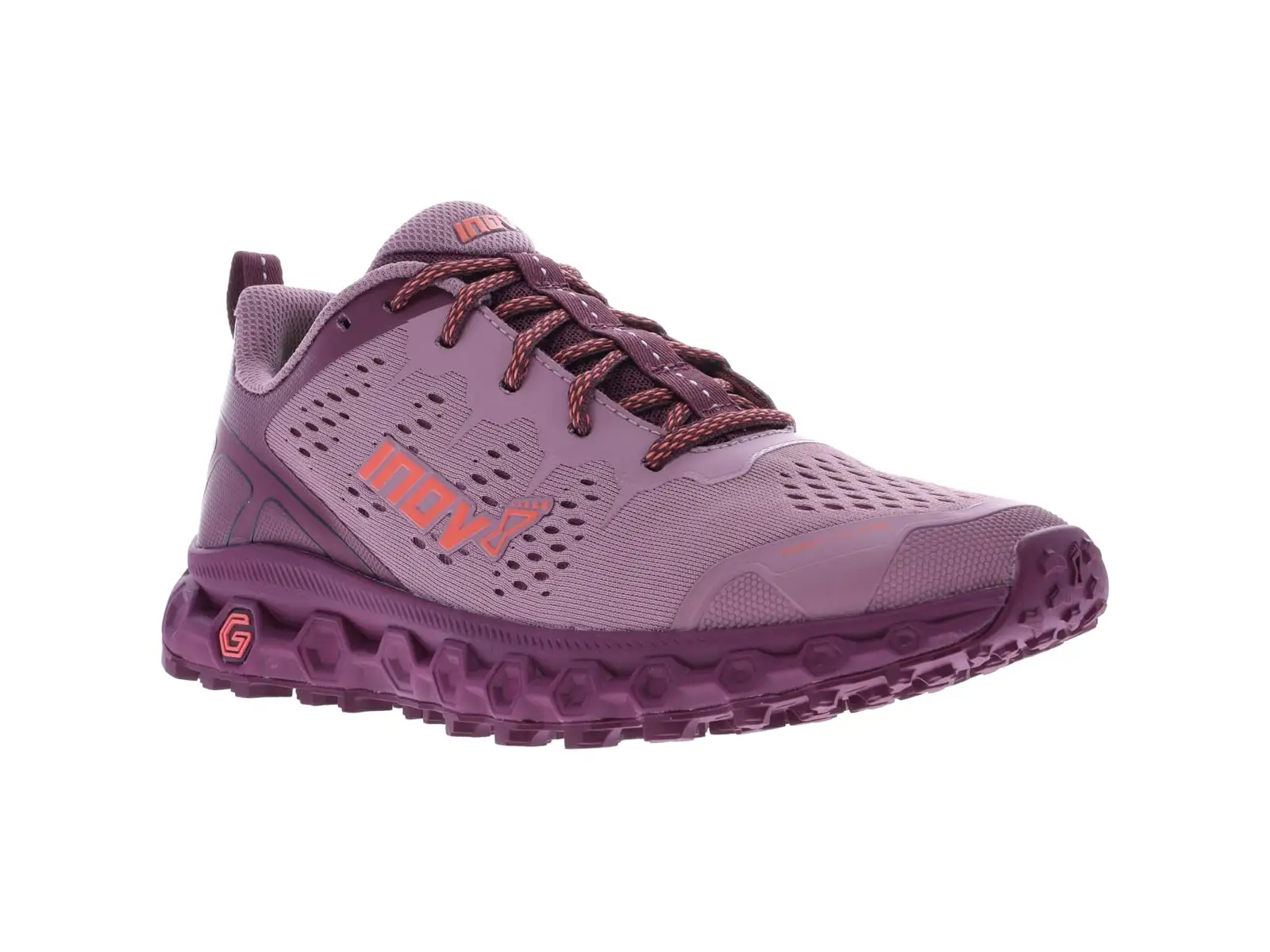 Inov-8 Parkclaw G 280 dámska obuv lilac/purple/coral