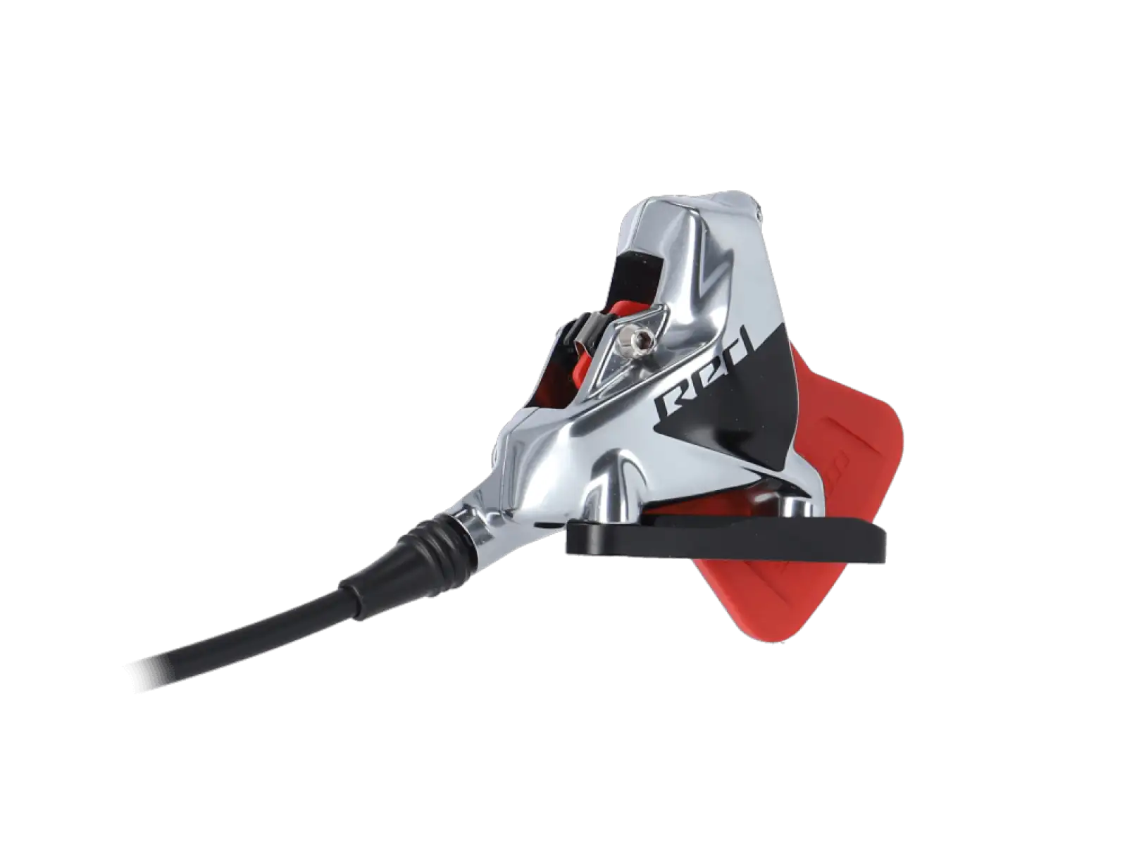 Sram Red eTap AXS D1 ľavá radiaca/brzdová páka a strmeň Flat Mount, vedenie 950 mm