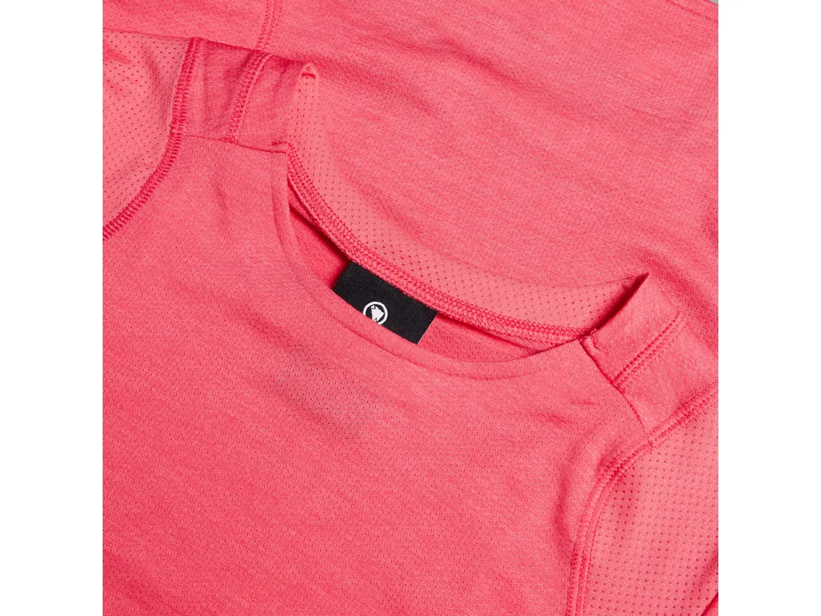 Endura SingleTrack dámsky dres krátky rukáv Punch Pink