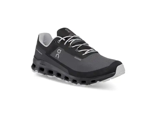 On Cloudvista Waterproof pánske outdoorové topánky Eclipse / Black