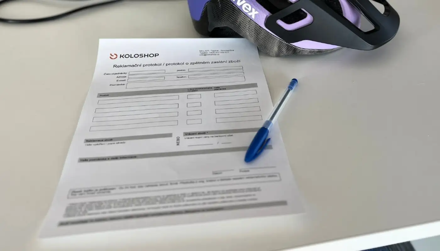 Reklamácie a vrátenie tovaru