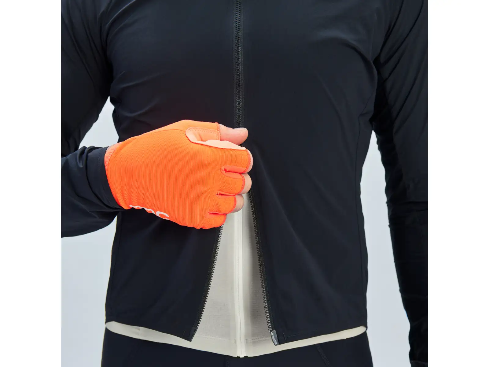 POC Pure-Lite Splash pánska bunda Uranium Black